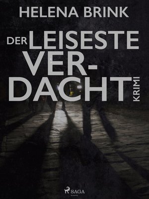 cover image of Der leiseste Verdacht